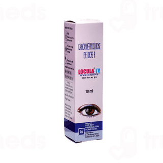 Locula Tr Eye Drops 10ml