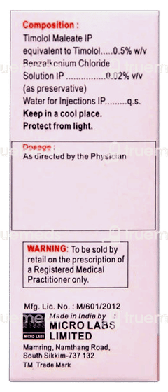 Lopres 0.5% Eye Drops 5ml Lopres 0.5% Eye Drops 5ml