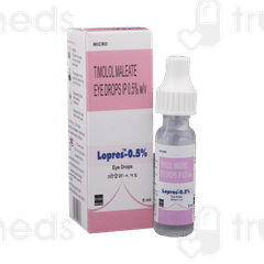 Lopres 0.5% Eye Drops 5ml