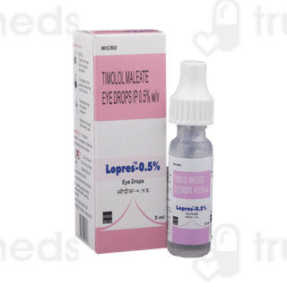 Lopres 0.5% Eye Drops 5ml