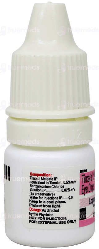 Lopres 0.5% Eye Drops 5Ml