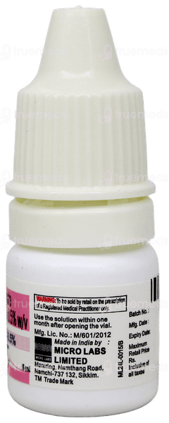 Lopres 0.5% Eye Drops 5Ml Lopres 0.5% Eye Drops 5Ml