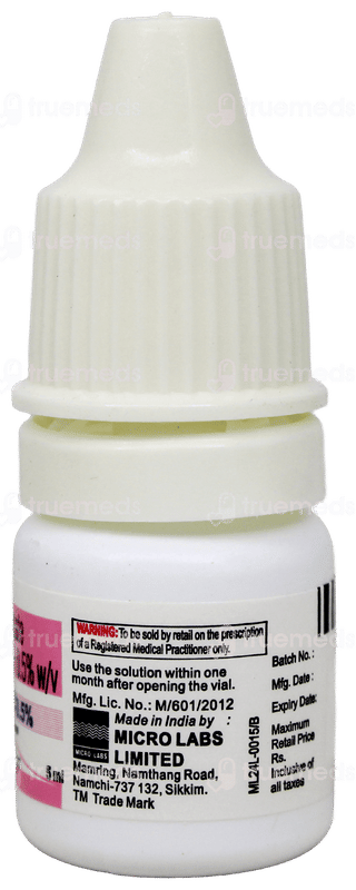 Lopres 0.5% Eye Drops 5Ml