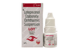 Lot 5 MG Eye Drop 5 ML | Order Lot 5 MG Eye Drop 5 ML Online at Truemeds