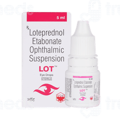 Lot Eye Drops 5ml