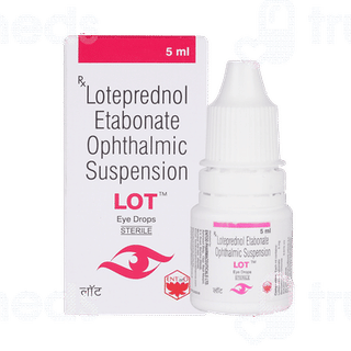 Lot Eye Drops 5ml