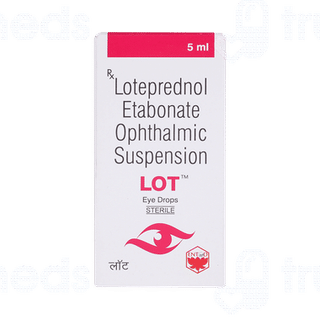 Lot Eye Drops 5ml