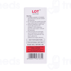Lot Eye Drops 5ml