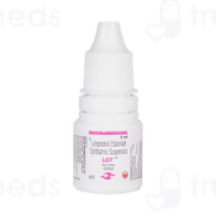 Lot Eye Drops 5ml