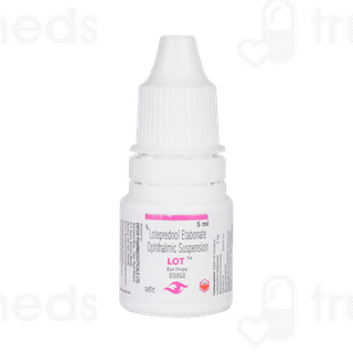 Lot Eye Drops 5ml