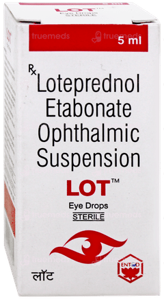 Lot Eye Drops 5Ml Lot Eye Drops 5Ml