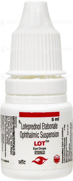 Lot Eye Drops 5Ml Lot Eye Drops 5Ml