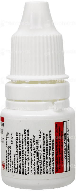 Lot Eye Drops 5Ml