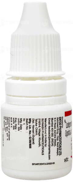 Lot Eye Drops 5Ml Lot Eye Drops 5Ml