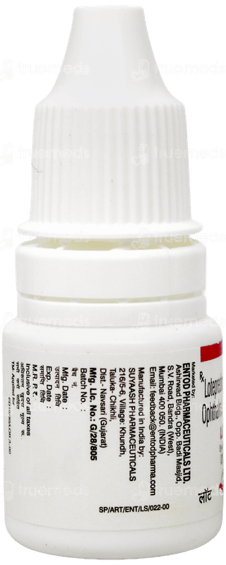 Lot Eye Drops 5Ml