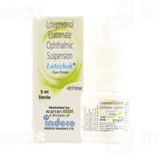 Lotechek Eye Drops 5ml