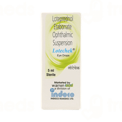 Lotechek Eye Drops 5ml Lotechek Eye Drops 5ml