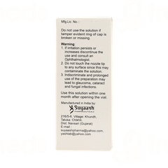 Lotechek Eye Drops 5ml Lotechek Eye Drops 5ml