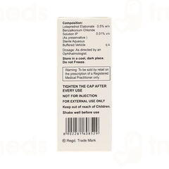Lotechek Eye Drops 5ml Lotechek Eye Drops 5ml