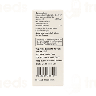 Lotechek Eye Drops 5ml
