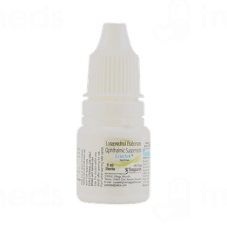 Lotechek Eye Drops 5ml