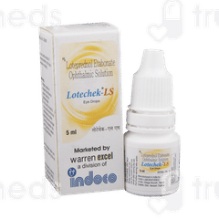 Lotechek Ls Eye Drops 5ml