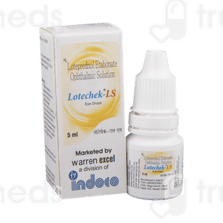 Lotechek Ls Eye Drops 5ml