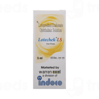 Lotechek Ls Eye Drops 5ml