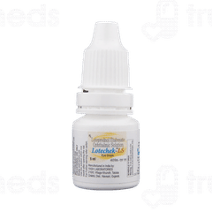 Lotechek Ls Eye Drops 5ml
