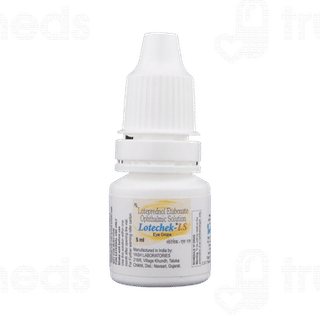 Lotechek Ls Eye Drops 5ml
