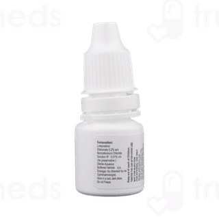 Lotechek Ls Eye Drops 5ml