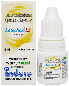 Lotechek Ls Eye Drops 5Ml Lotechek Ls Eye Drops 5Ml