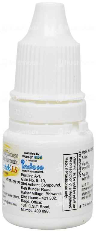 Lotechek Ls Eye Drops 5Ml
