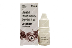 Loteflam Eye Drops 5ml