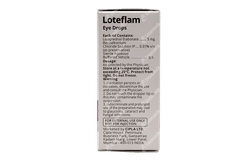 Loteflam Eye Drops 5ml