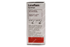 Loteflam Eye Drops 5ml