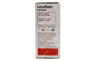 Loteflam Eye Drops 5ml