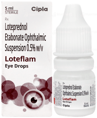 Loteflam Eye Drops 5ml