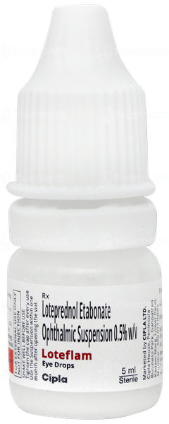 Loteflam Eye Drops 5ml Loteflam Eye Drops 5ml