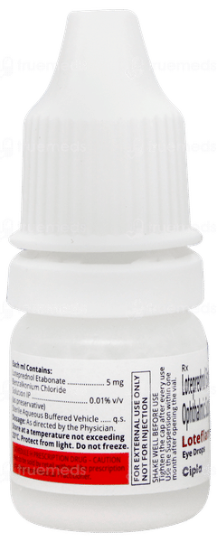Loteflam Eye Drops 5ml Loteflam Eye Drops 5ml