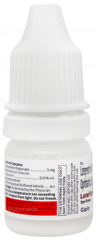 Loteflam Eye Drops 5ml
