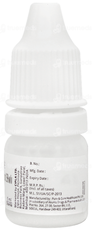 Loteflam Eye Drops 5ml