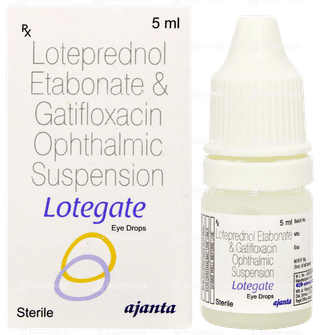 Lotegate Eye Drops 5ml