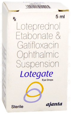 Lotegate Eye Drops 5ml