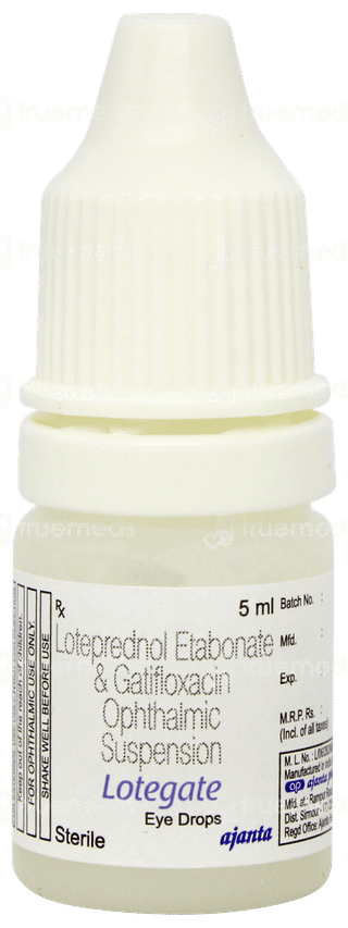 Lotegate Eye Drops 5ml