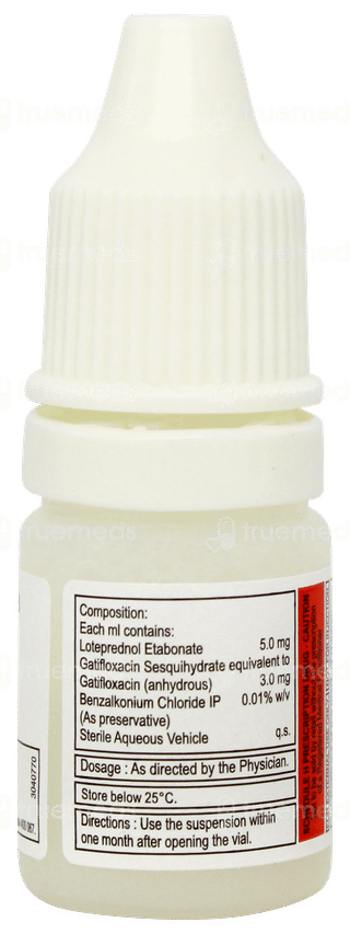 Lotegate Eye Drops 5ml