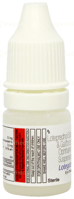 Lotegate Eye Drops 5ml
