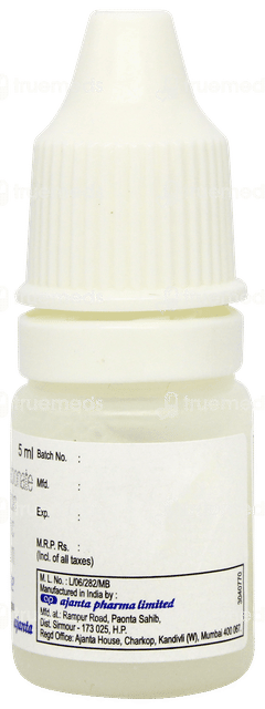 Lotegate Eye Drops 5ml