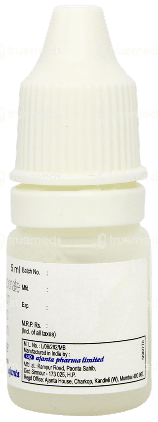 Lotegate Eye Drops 5ml