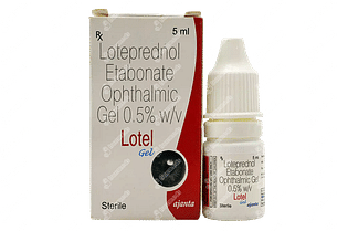 Lotel Gel 0.5 % Eye Drops 5 ML